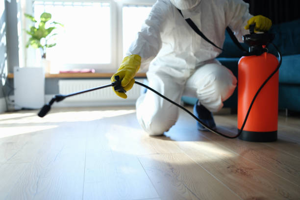Reliable Biohazard contractor in Robbins, NC by Trauma Clean Pros