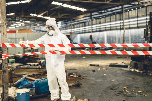 24/7 Emergency Biohazard experts in Robbins, NC
